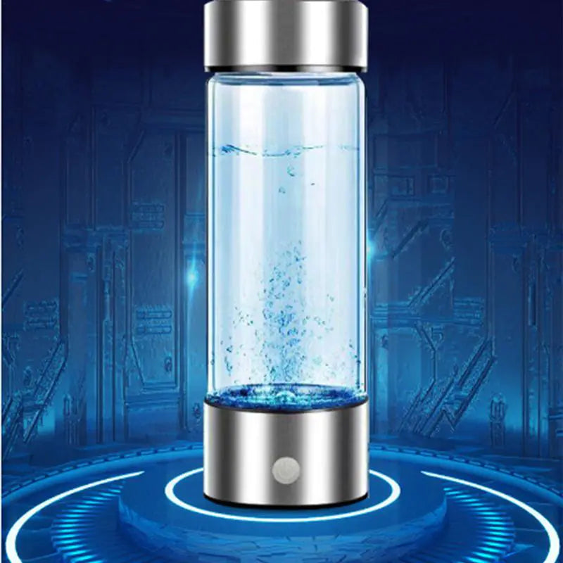 Portable Hydrogen Water Generator